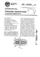 Магнитоуправляемый контакт (патент 1182587)