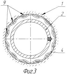 Центратор обсадной колонны для скважины (патент 2387792)
