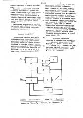 Амплитудный цифровой вольтметр (патент 879488)