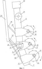 Устройство для заглубления действующего подземного трубопровода (патент 2558044)