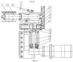 Установка для прокатки тонкой ленты (патент 2427435)