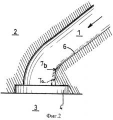 Впускной канал головки блока цилиндров двигателя внутреннего сгорания и способ его изготовления (патент 2457351)