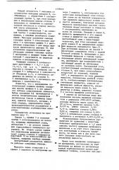 Центробежный распылитель жидкости (патент 1159649)