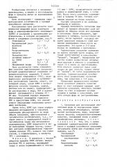 Суспензия для изготовления оболочковых форм по выплавляемым моделям и способ ее приготовления (патент 1423249)