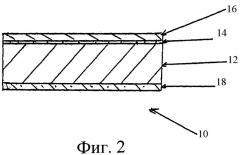 Синтетическая изоляция с микропористой мембраной (патент 2357865)