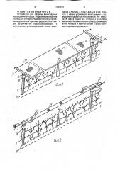 Устройство для защиты виноградных насаждений от града (патент 1754013)