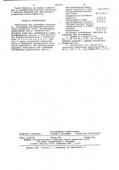 Композиция для получения пенопласта (патент 627145)