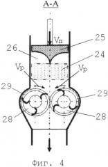 Система автоматического управления процессом измельчения пищевых продуктов, замороженных в виде блоков (патент 2529172)
