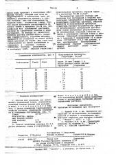 Состав для изоляции зон поглощений и способ его получения (патент 781321)