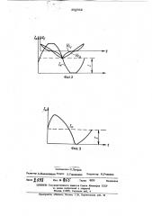 Устройство для формирования периодической кривой тока с плоским участком в электромагните синхротрона (патент 293562)