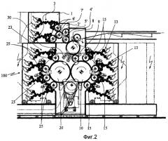Печатная машина с модульной дополнительной печатной группой (патент 2413616)