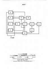 Цифровое устройство для вычисления элементарных функций (патент 444187)