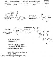 Способ получения соединений тиенопиримидина (патент 2637309)