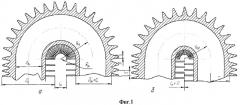 Способ получения змеевикового элемента с u-образными коленами заданной кривизны гибкой монометаллических или биметаллических оребренных труб (патент 2381859)