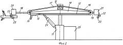 Установка раскряжевочная многопильная (патент 2255855)