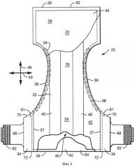 Беспроводная система определения для впитывающего изделия (патент 2571808)