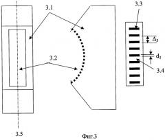 Прецизионный детектирующий узел ионизирующего излучения (патент 2439618)