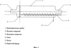 Устройство и способ получения газа (патент 2585015)
