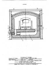 Камерная печь (патент 616304)