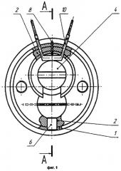 Защитная броневая накладка рылеева для цилиндрового замка (патент 2283406)