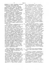 Устройство для регулирования температуры пресс-форм (патент 868719)