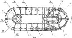 Устройство для армирования подвесных изоляторов (патент 2386185)