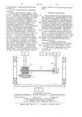 Способ виброконтроля ферромагнитных материалов (патент 879387)