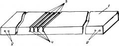 Платформа лыжероллера (патент 2625090)