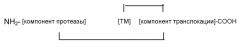 Слитые белки для применения в терапии (патент 2651492)