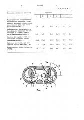 Роторный смеситель для полимерных материалов (патент 1482805)
