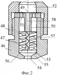 Акустическая распылительная сушилка (патент 2337289)