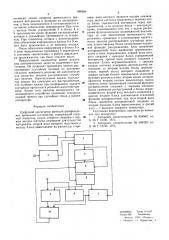 Цифровой анализатор функций распределения временных интервалов (патент 596956)