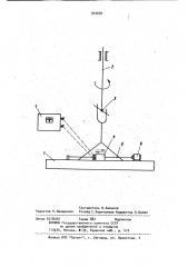 Способ определения положения оси вращения ротора (патент 945694)