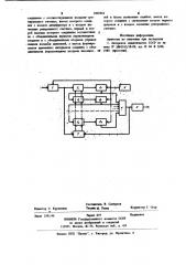 Устройство для прогнозирования состояния дискретного канала связи (патент 1003362)