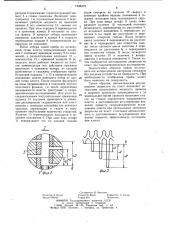 Устройство на кабеле для исследования пластов в необсаженных скважинах (патент 1038472)