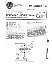 Способ прокатки полос (патент 1158259)