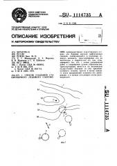 Способ создания стационарного ледового сооружения (патент 1114735)