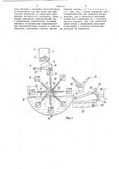 Устройство для жидкостной обработки волокнистого материала (патент 1597410)