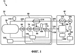 Способ и устройство подачи газообразного топлива в двигатель внутреннего сгорания (патент 2627323)