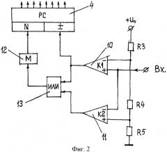 Способ и устройство для измерения удельной электропроводимости морской воды (патент 2366937)