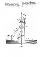 Распределитель оптического типа для фазированной антенной решетки (патент 1193742)