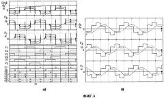 Двухзвенный преобразователь частоты на запираемых вентилях (патент 2461115)
