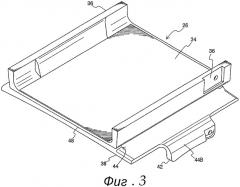 Низкопрофильные подушка, работающая на сдвиг, и адаптер (патент 2542685)