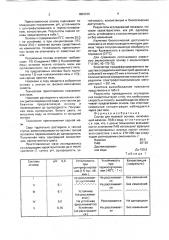 Состав для мазевой основы (патент 1803100)