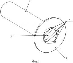 Волноводная антенна (патент 2565352)