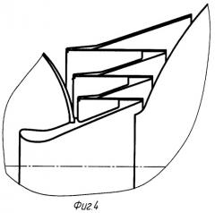 Раздвижное сопло ракетного двигателя (патент 2296237)