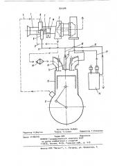 Двигатель внутреннего сгорания (патент 891988)