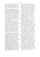 Вибростенд (патент 1156026)