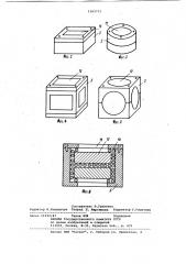 Установка для определения термостойкости материалов (патент 1065732)