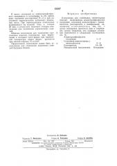 Композиция для склеивания строительных изделий (патент 533567)